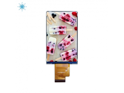 4.3寸液晶屏 豎屏 480×800 SPI+RGB接口 4.3英寸TFT豎屏